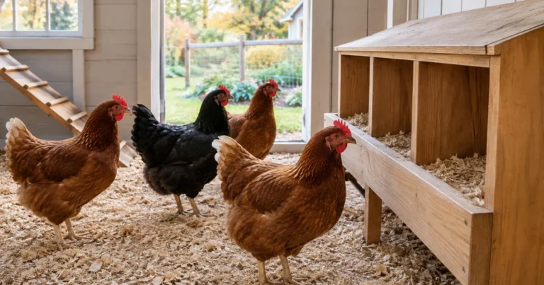 Why Are My Chickens Not Laying Eggs? 11 Causes and Easy Fixes